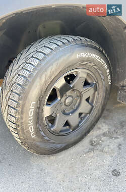 Внедорожник / Кроссовер Cadillac Escalade 2001 в 