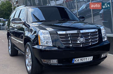 Внедорожник / Кроссовер Cadillac Escalade 2008 в Киеве