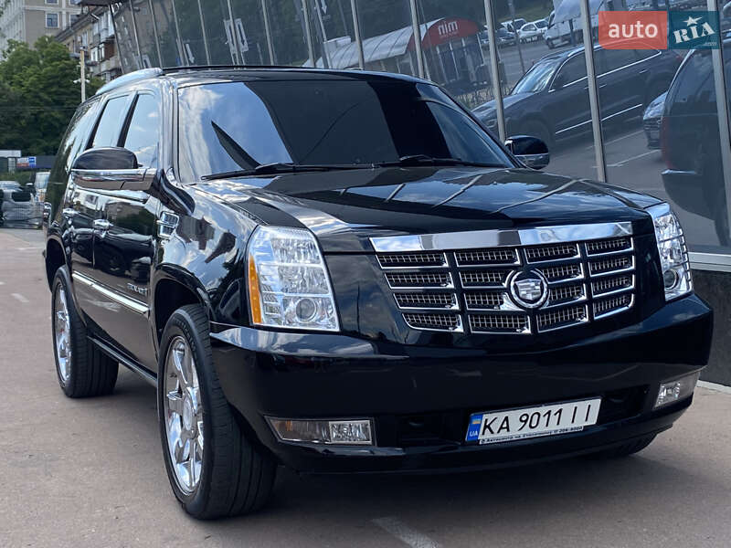 Cadillac Escalade 2008