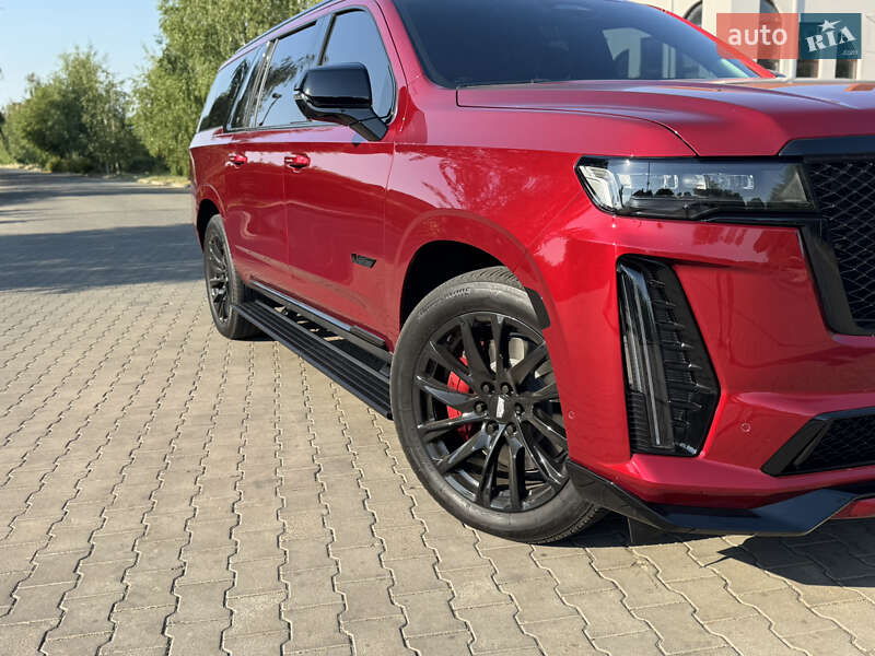 Универсал Cadillac Escalade 2024 в Одессе