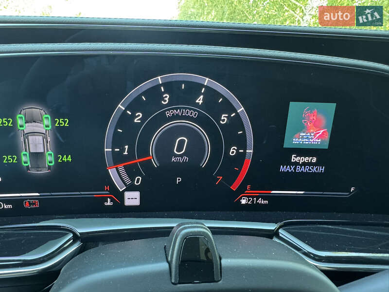 Универсал Cadillac Escalade 2024 в Одессе