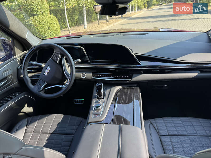 Универсал Cadillac Escalade 2024 в Одессе
