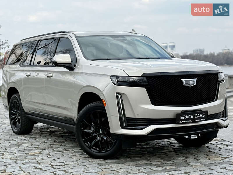 Внедорожник / Кроссовер Cadillac Escalade 2020 в Киеве