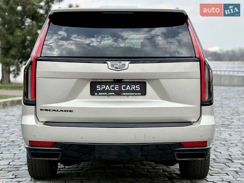 Внедорожник / Кроссовер Cadillac Escalade 2020 в Киеве