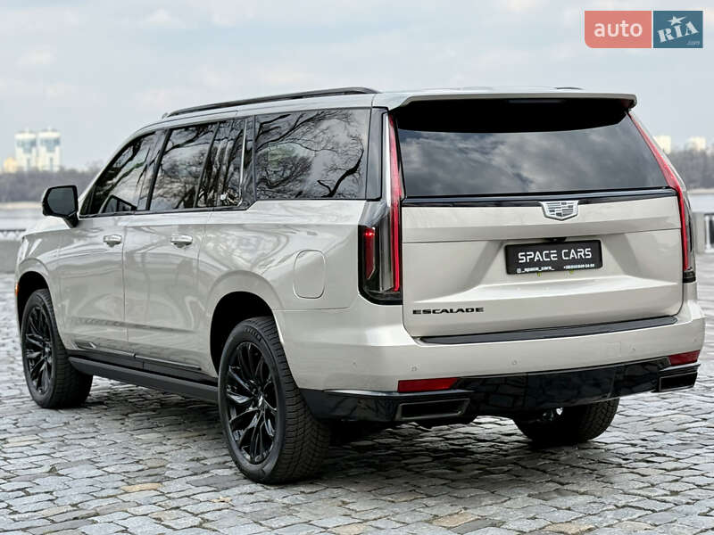 Внедорожник / Кроссовер Cadillac Escalade 2020 в Киеве