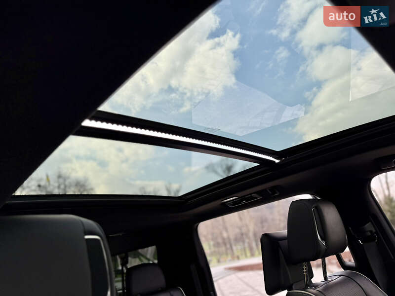 Внедорожник / Кроссовер Cadillac Escalade 2020 в Киеве