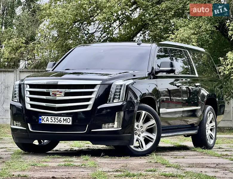 Cadillac Escalade