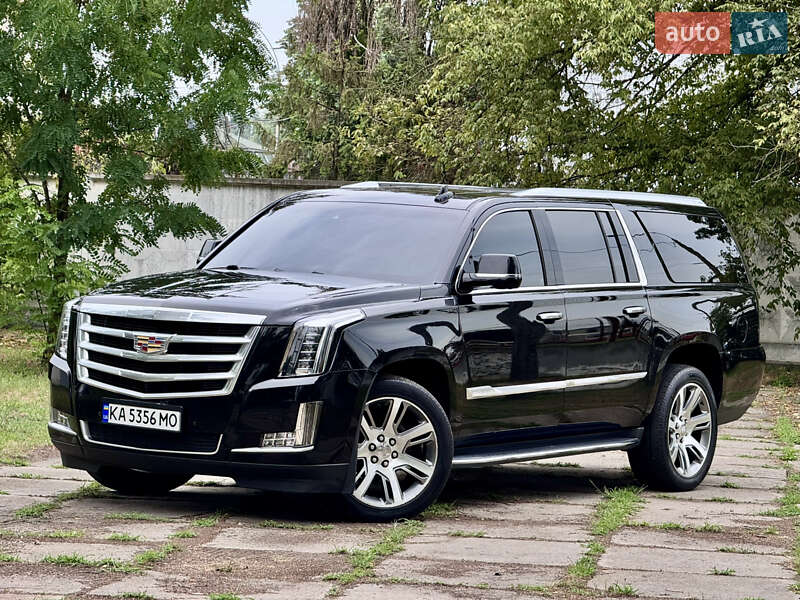 Cadillac Escalade 2016