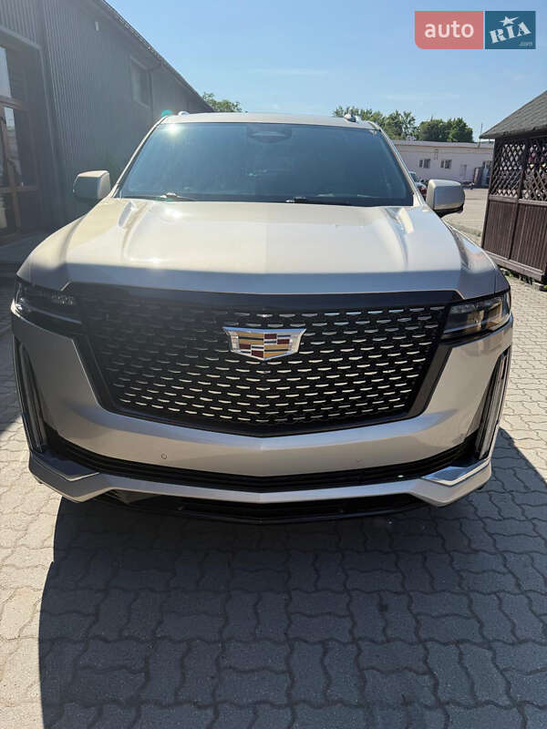Внедорожник / Кроссовер Cadillac Escalade 2023 в Львове
