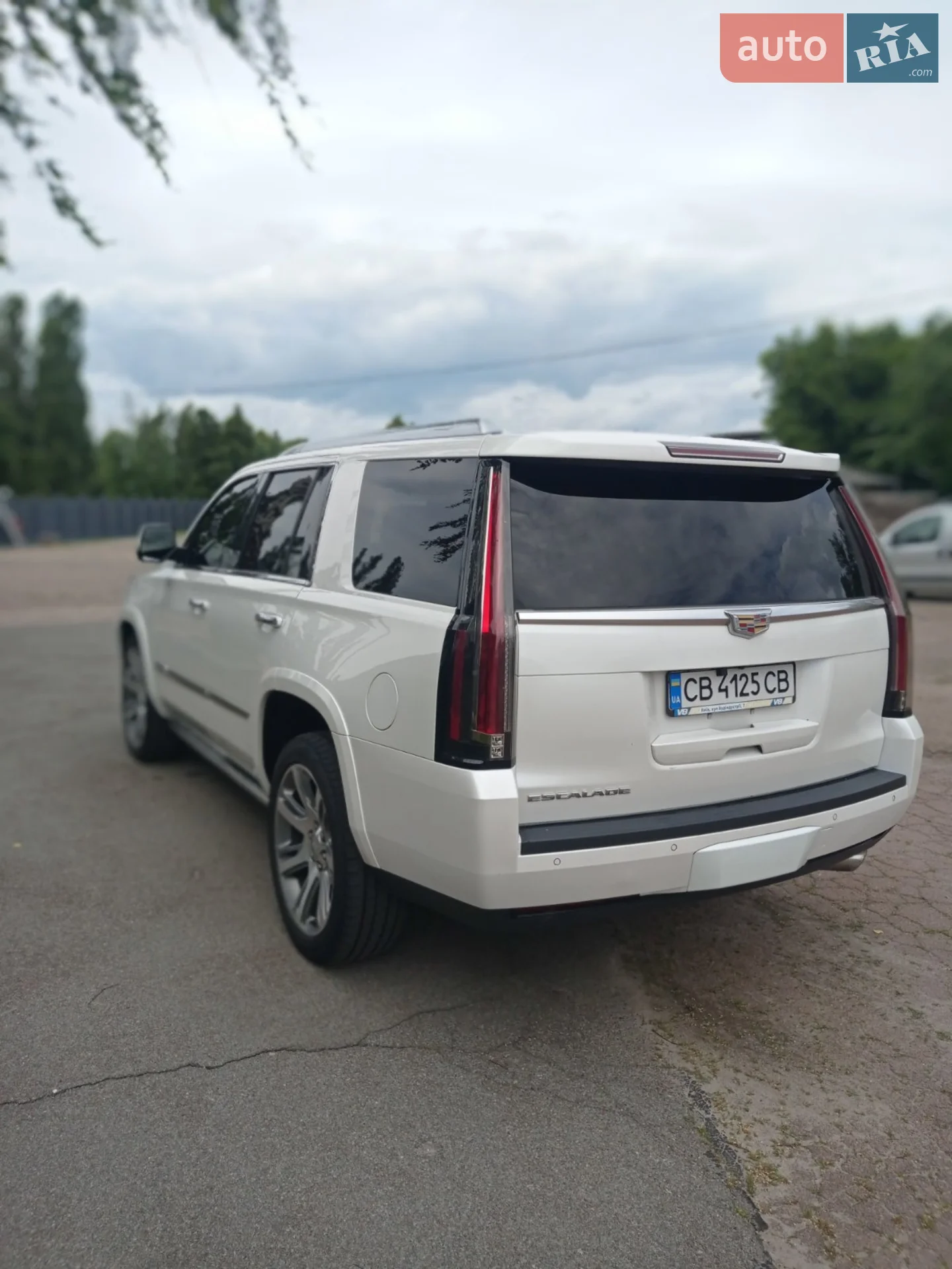 2016 Cadillac Escalade - мініатюра 7
