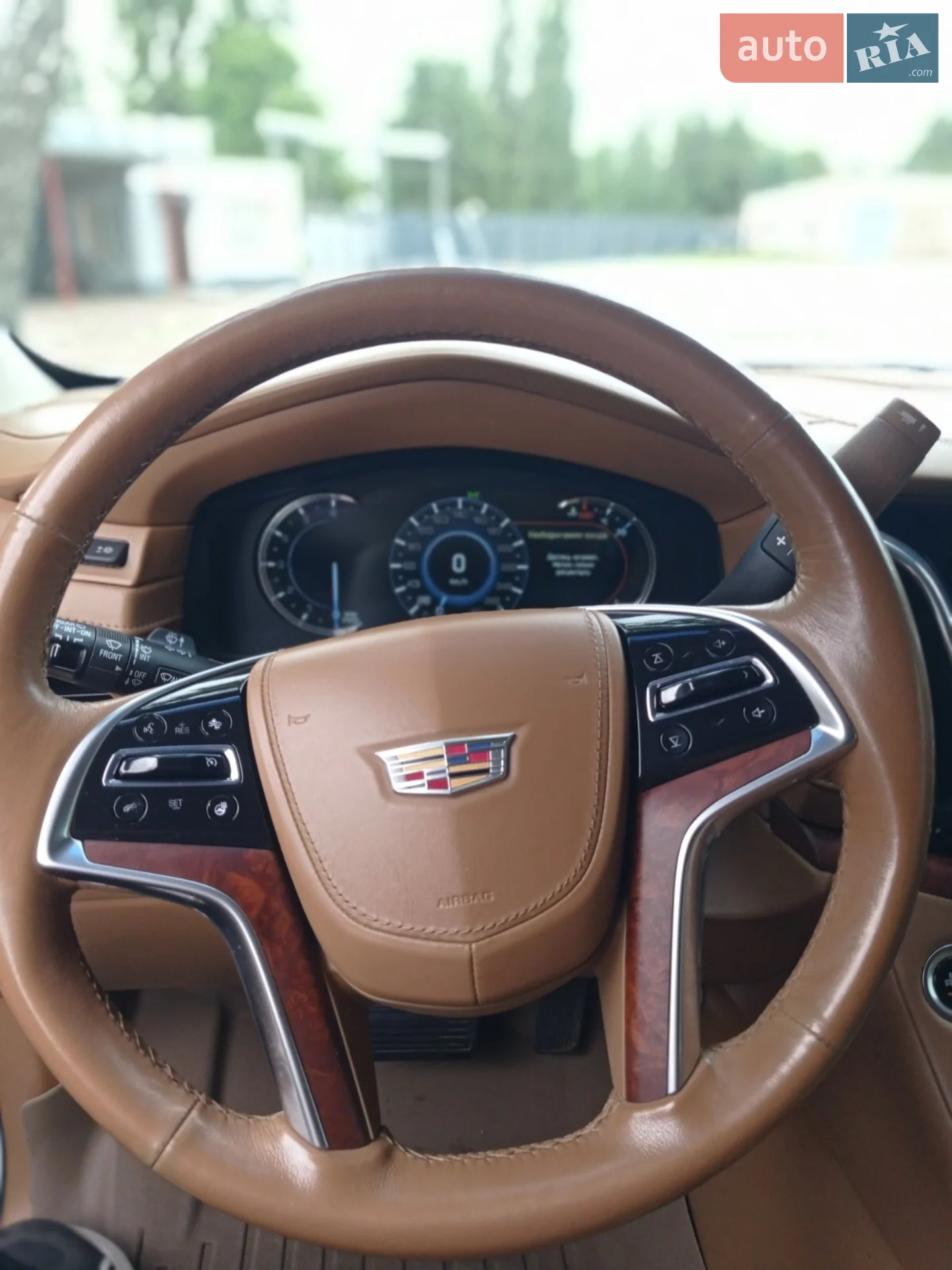 2016 Cadillac Escalade - мініатюра 33