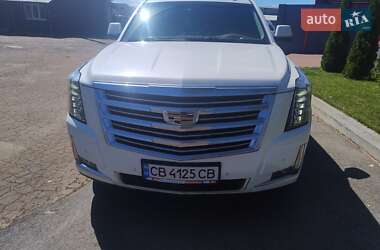 Внедорожник / Кроссовер Cadillac Escalade 2016 в 