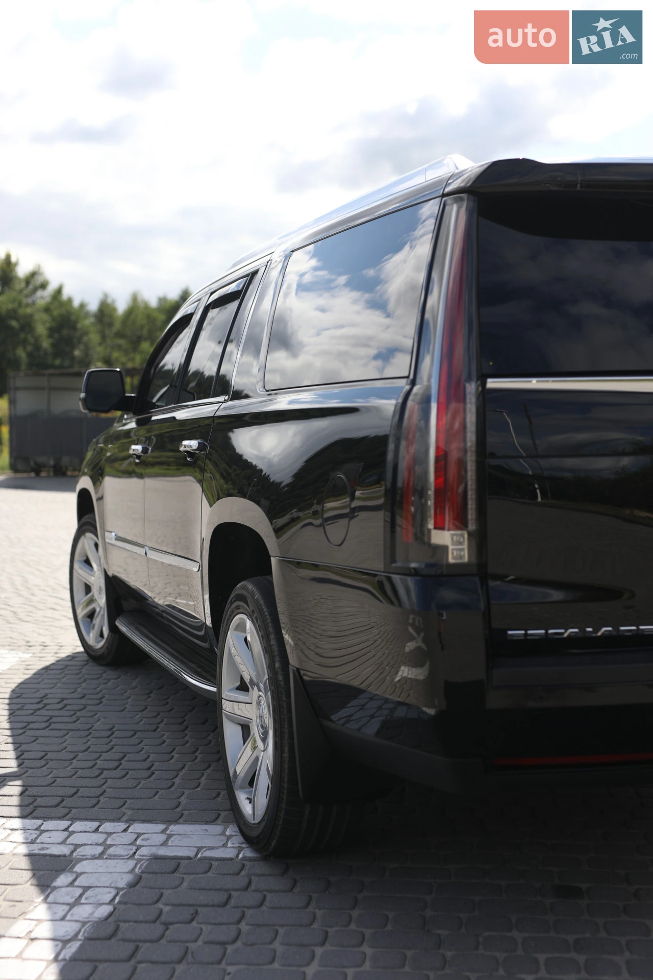 2014 Cadillac Escalade - мініатюра 5