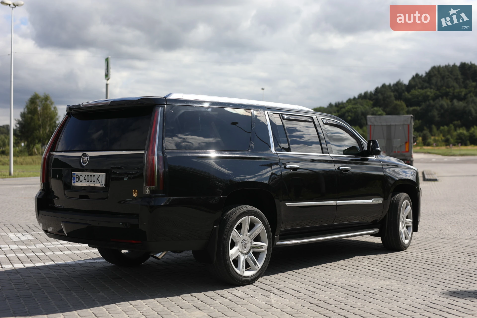 2014 Cadillac Escalade - мініатюра 8