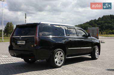 Внедорожник / Кроссовер Cadillac Escalade 2014 в 