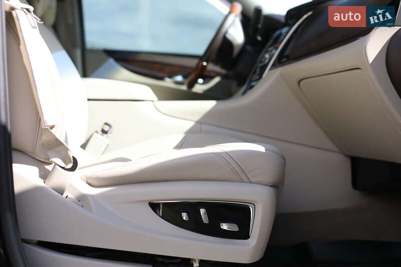 Внедорожник / Кроссовер Cadillac Escalade 2014 в Львове фото 18 Внедорожник / Кроссовер Cadillac Escalade 2014 в Львове