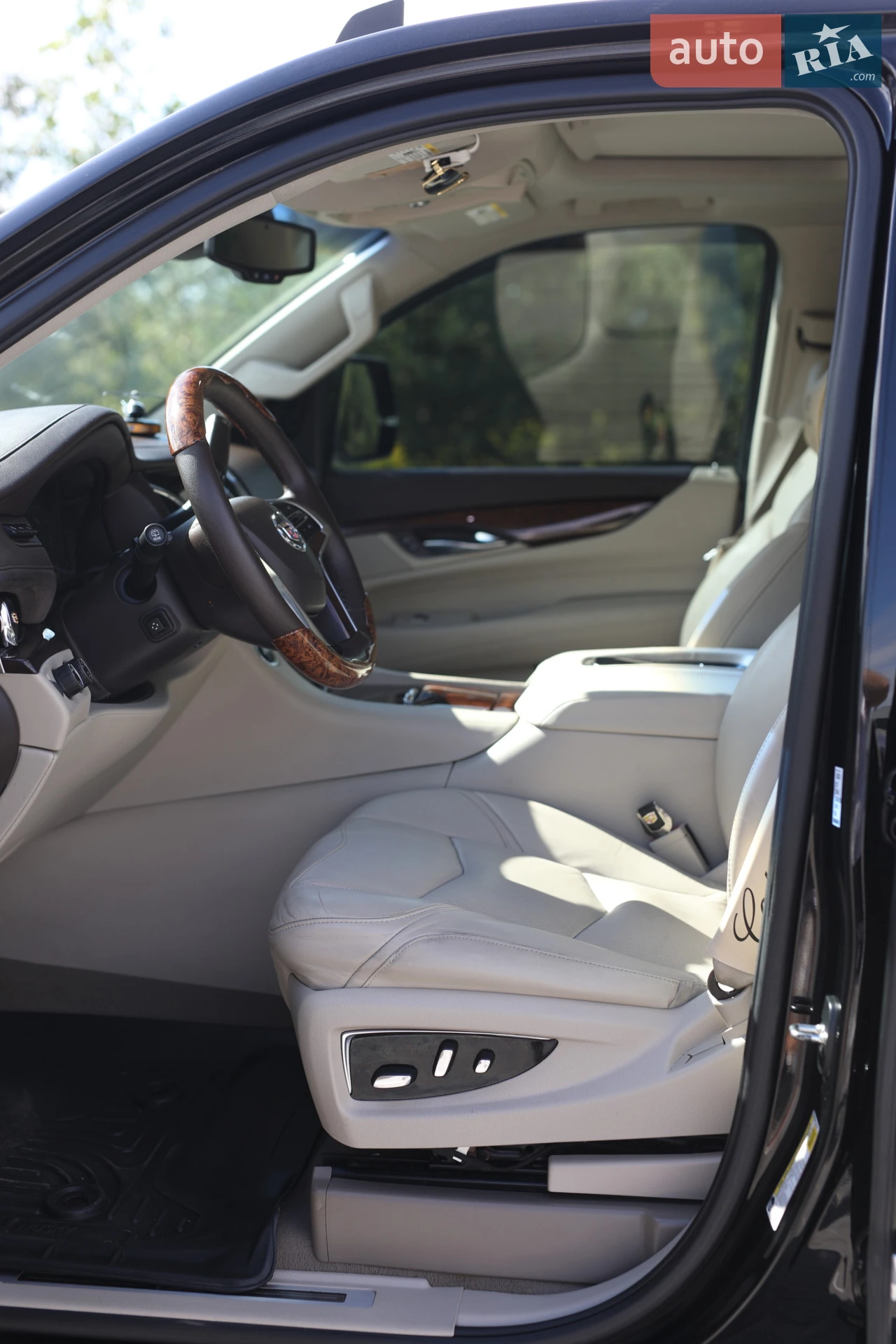 2014 Cadillac Escalade - мініатюра 22