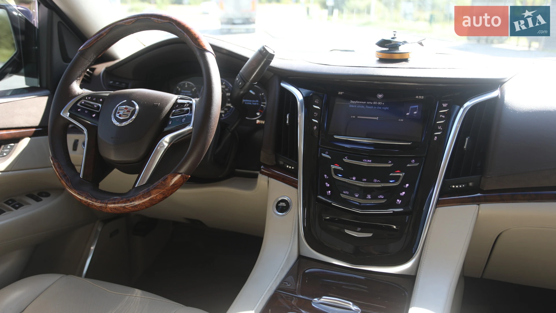 2014 Cadillac Escalade - мініатюра 36