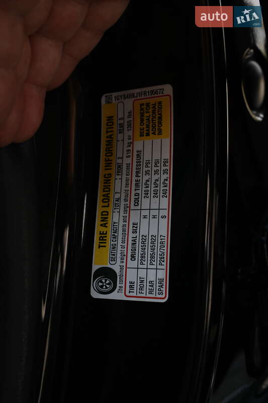 Внедорожник / Кроссовер Cadillac Escalade 2014 в Львове фото 45 Внедорожник / Кроссовер Cadillac Escalade 2014 в Львове