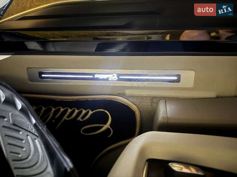 Внедорожник / Кроссовер Cadillac Escalade 2014 в Львове фото 47 Внедорожник / Кроссовер Cadillac Escalade 2014 в Львове