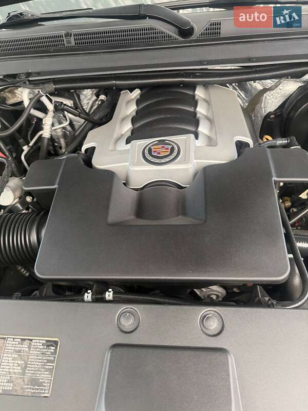 Внедорожник / Кроссовер Cadillac Escalade 2014 в Львове фото 62 Внедорожник / Кроссовер Cadillac Escalade 2014 в Львове