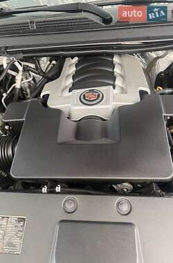 Внедорожник / Кроссовер Cadillac Escalade 2014 в 