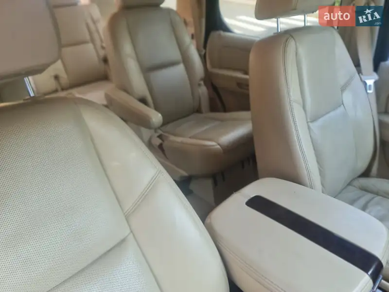 Cadillac Escalade 2008