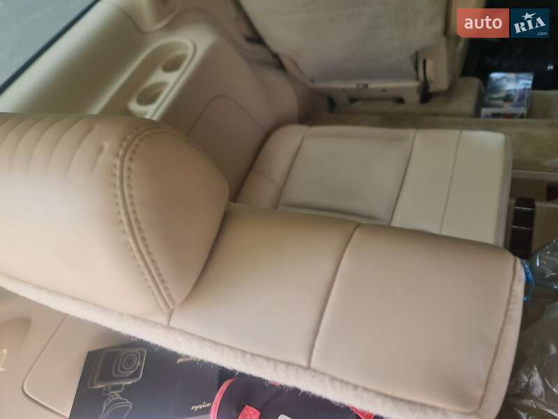 Позашляховик / Кросовер Cadillac Escalade 2008 в Києві