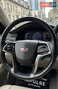 Внедорожник / Кроссовер Cadillac Escalade 2018 в 