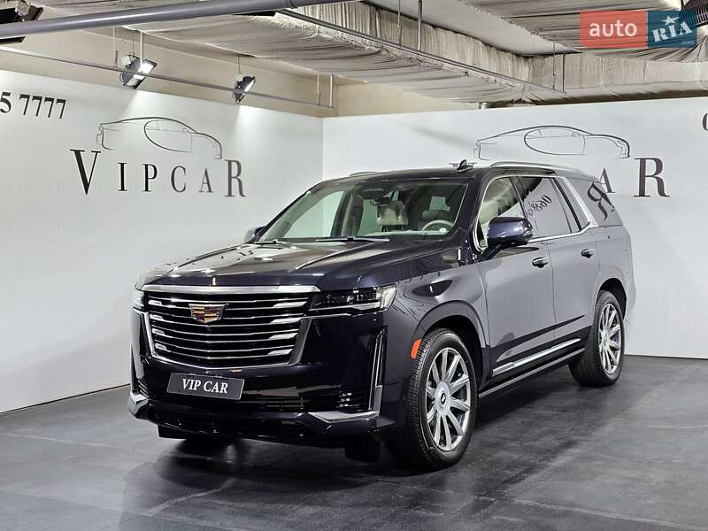 Внедорожник / Кроссовер Cadillac Escalade 2022 в Киеве