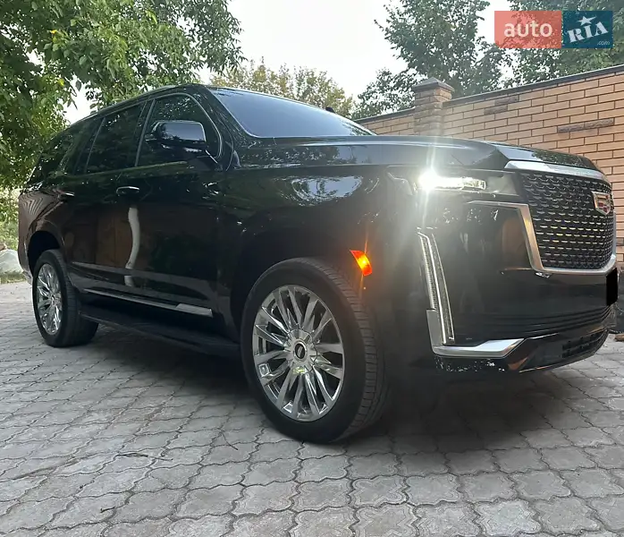 Cadillac Escalade 2022