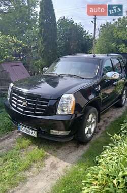 Позашляховик / Кросовер Cadillac Escalade 2008 в Вараші