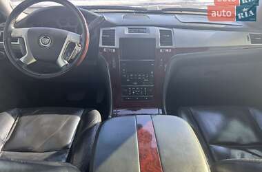 Лимузин Cadillac Escalade 2008 в 