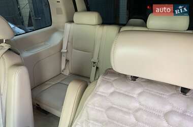 Внедорожник / Кроссовер Cadillac Escalade 2007 в 