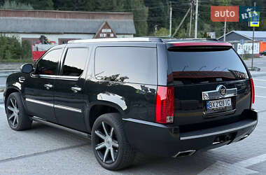 Внедорожник / Кроссовер Cadillac Escalade 2013 в 