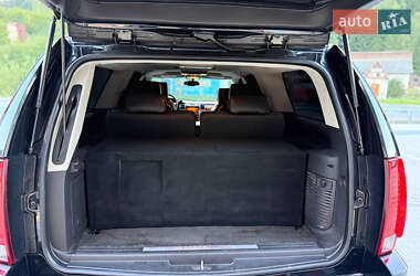 Внедорожник / Кроссовер Cadillac Escalade 2013 в 