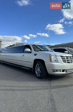 Лимузин Cadillac Escalade 2007 в Харькове