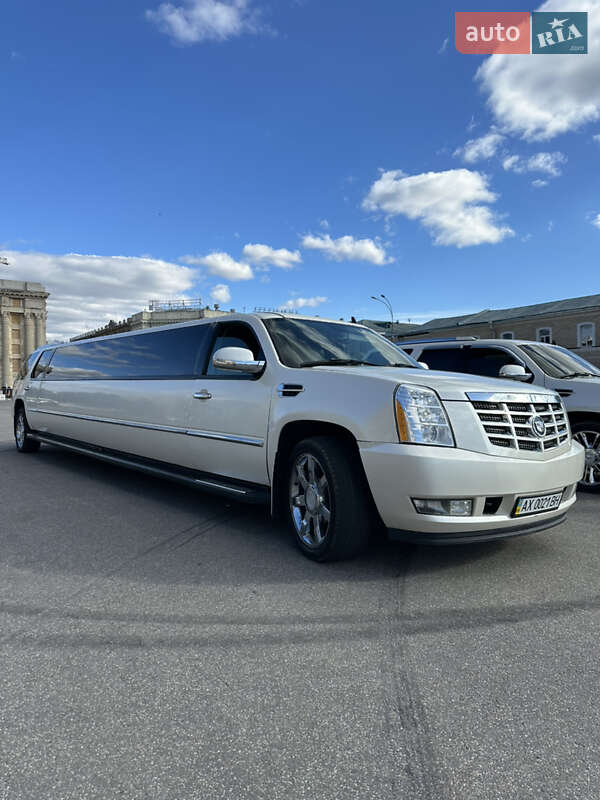 Cadillac Escalade 2007