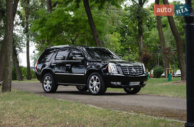 Позашляховик / Кросовер Cadillac Escalade 2008 в 