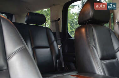 Позашляховик / Кросовер Cadillac Escalade 2008 в 