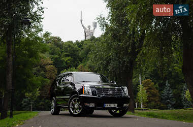 Позашляховик / Кросовер Cadillac Escalade 2008 в 