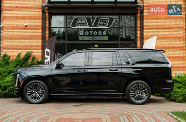 Внедорожник / Кроссовер Cadillac Escalade 2025 в 
