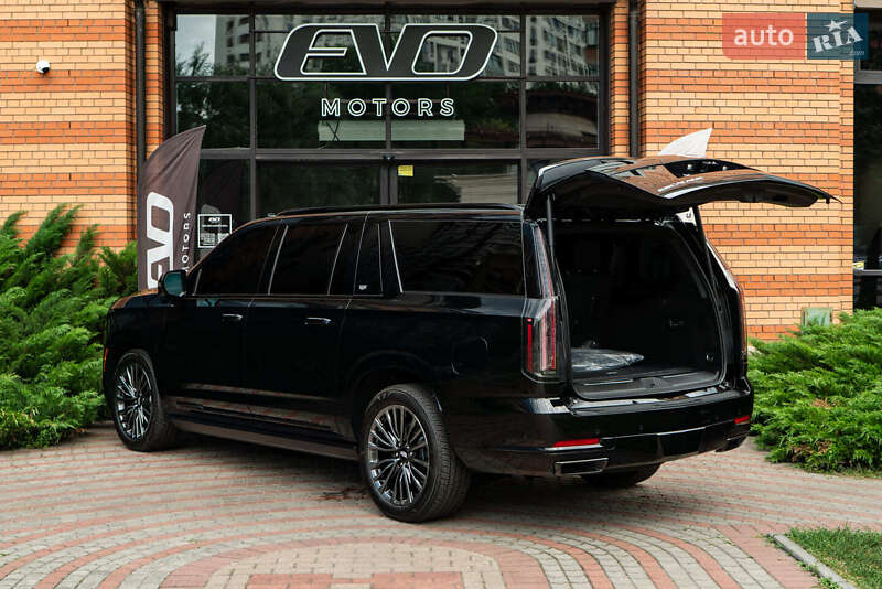 Внедорожник / Кроссовер Cadillac Escalade 2025 в Киеве