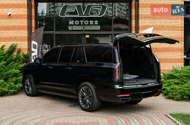 Внедорожник / Кроссовер Cadillac Escalade 2025 в 