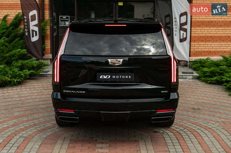 Внедорожник / Кроссовер Cadillac Escalade 2025 в Киеве