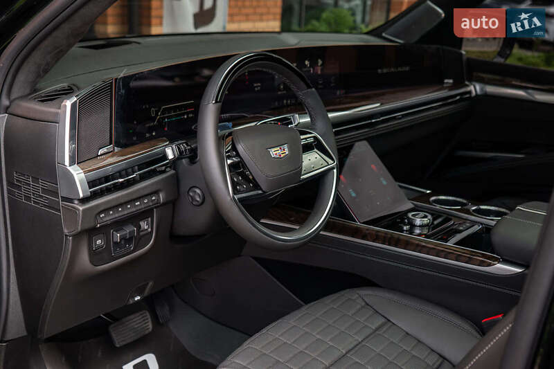 Внедорожник / Кроссовер Cadillac Escalade 2025 в Киеве