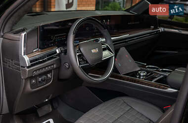 Внедорожник / Кроссовер Cadillac Escalade 2025 в 
