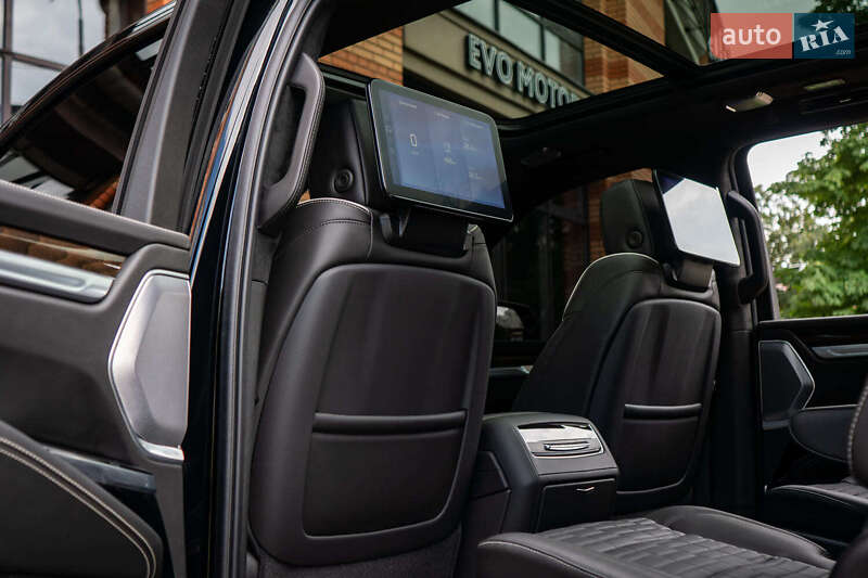 Внедорожник / Кроссовер Cadillac Escalade 2025 в Киеве