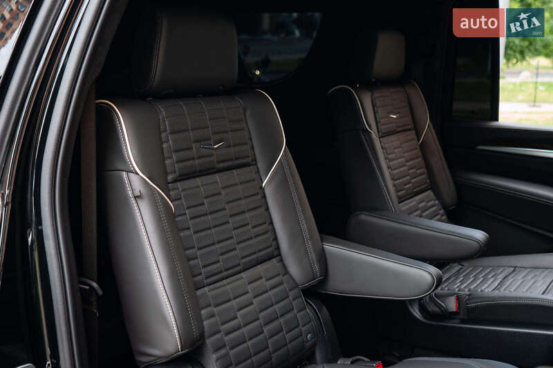 Внедорожник / Кроссовер Cadillac Escalade 2025 в Киеве