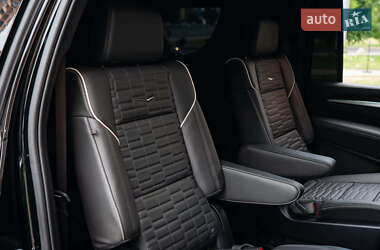 Внедорожник / Кроссовер Cadillac Escalade 2025 в 
